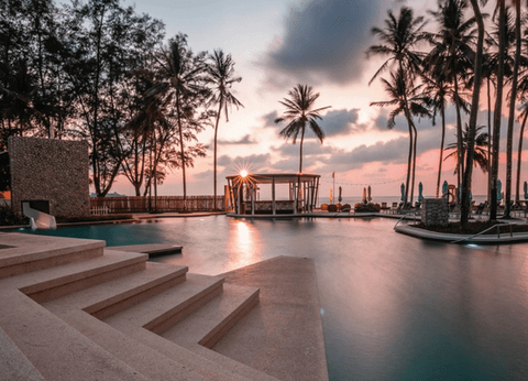 Hôtel SAii Laguna Phuket 5* - 5