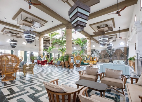 Hôtel Riu Karamboa Boa Vista 5* - 10