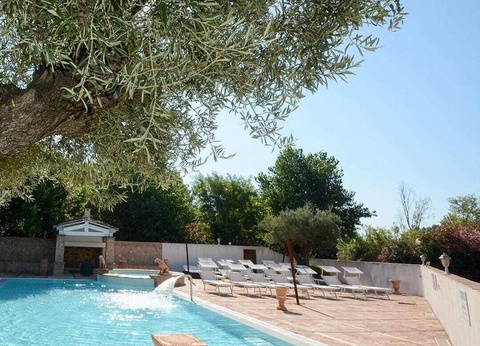 Camping Les Pêcheurs, 4* - 7