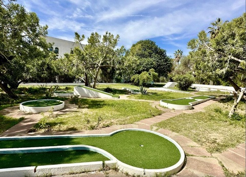 Mon French Club Sol Azur Beach 4* - 21