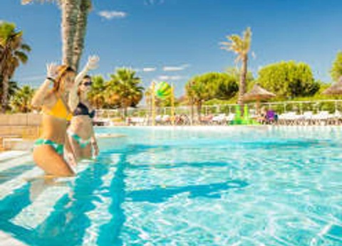 Camping Siblu Club Le Marisol Funpass inclus, 5* - 100