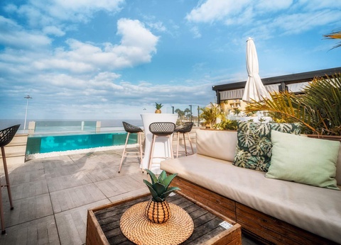 Hôtel Los Olivos Beach Resort 3* - 2