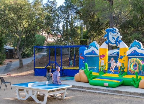 Camping Le Parc de Bormes - 7
