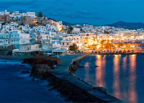 Combiné Athènes / Îles de Santorin & de Naxos Grèce - 10