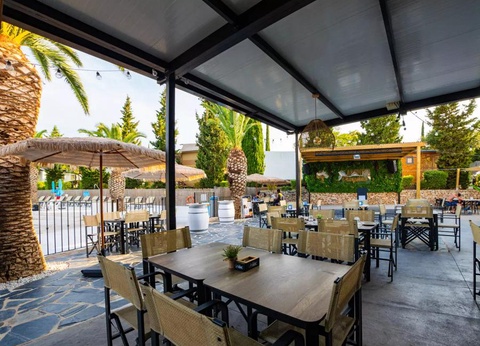 Camping L'Orangeraie, 3* - 32