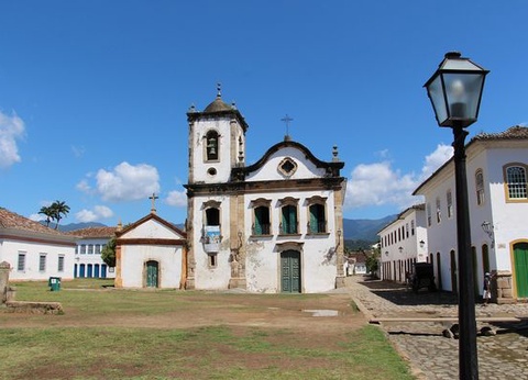 Circuit Splendeurs du Brésil - 11