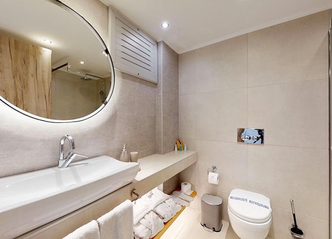 Hôtel Acrotel Athena Pallas 5* - 6