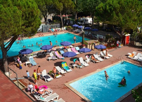 Camping Punta Navaccia, 3* - 14