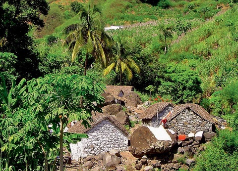 Circuit Sur les pas de Cesaria - arrivée Sal - 7