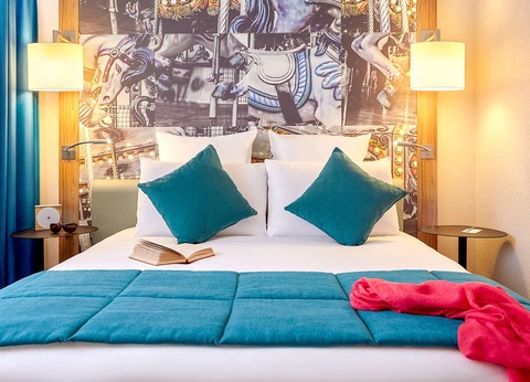 Séjour gourmand avec un dîner 3 plats à Fontainebleau - 4* - 30