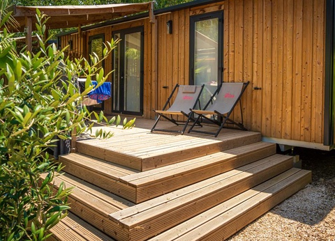 Camping Le Clos Virgile, 4* - 184