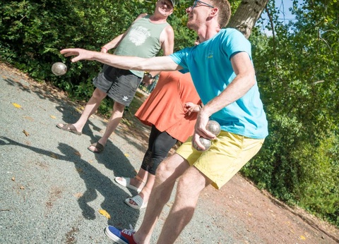 Camping Domaine de Bel Air 5* - 17