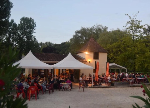 Camping les Etangs du Plessac 4* - 10