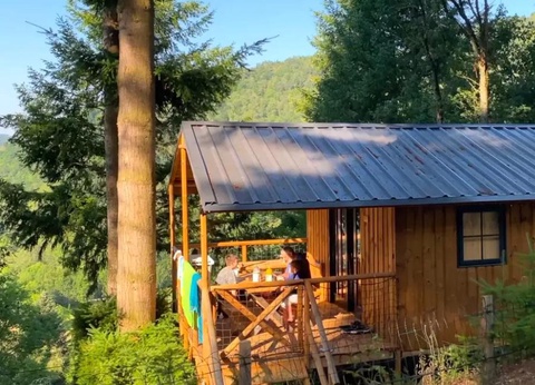 Flower Camping Le Belvédère, 4* - 22