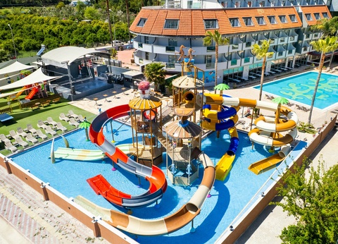 Hôtel Dedeman Kemer Resort 5* - 11