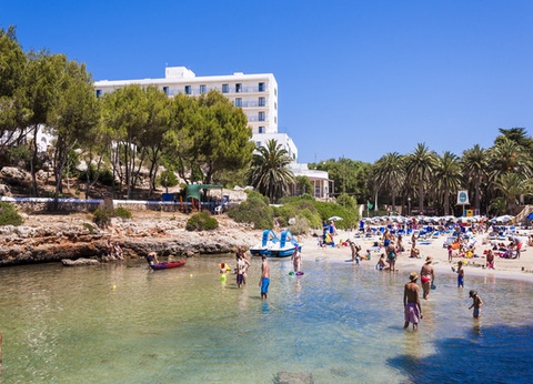 Hôtel Globales Cala ´N Blanes 3* - 5