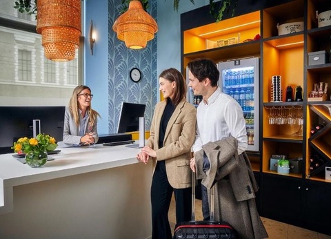 Aparthotel Adagio Vienna City 4* - 2