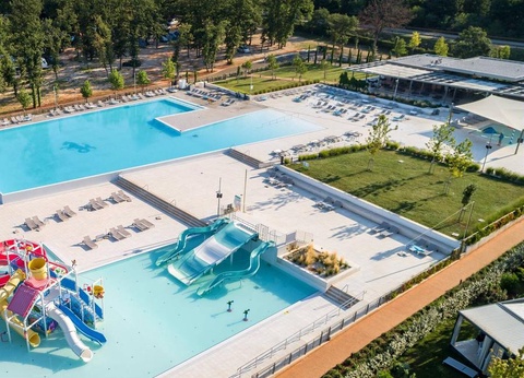 Camping Park Umag, 4* - 4
