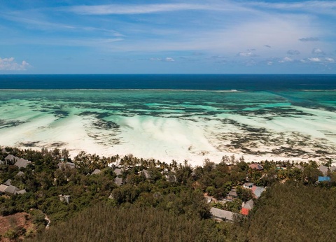 Ôclub SBH Monica Zanzibar 5* - 16