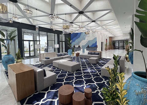 Hôtel Hilton Skanès Monastir Beach Resort 5* - 15