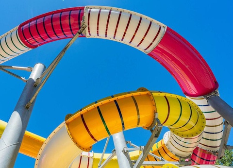 Camping Le Val de Durance, 4* - 7