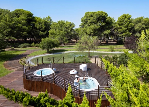 Hôtel Kalidria Hotel & Thalasso Spa Resort 5* - 7