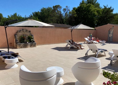 Flower Camping Le Pilon d'Agel, 3* - 38