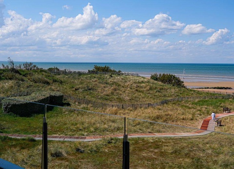 Hôtel Thalazur Cabourg 4* - 18
