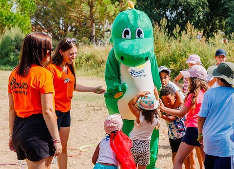 Camping Escale du Perthuis 4* - 23