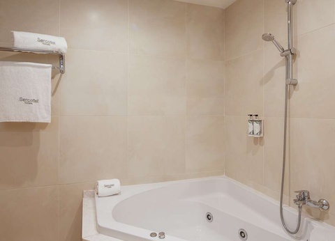 Sercotel Hotel President 4* - 10