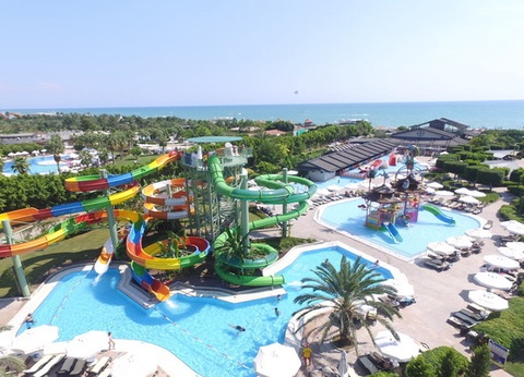 Hôtel Limak Lara Deluxe Hotel 5* - 2