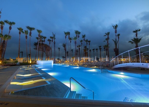 Hôtel Leonardo Cypria Maris 4* - Adult Only +16 - 2