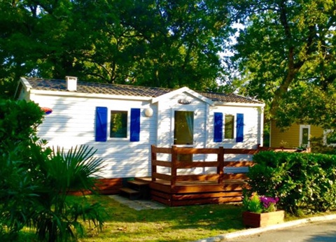 Camping Le Ruisseau Pays Basque 5* - 12