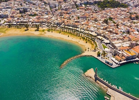 Circuit Merveilles de Crète d'est en ouest 4* - 12