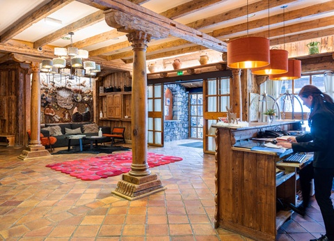 Hôtel Les Suites du Montana 5* - 3