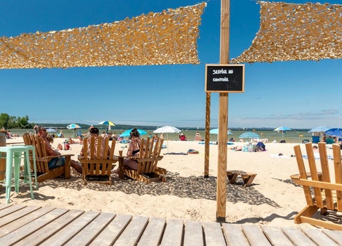 Camping Club Navarrosse Plage 4* - MS VACANCES, 4* - 39