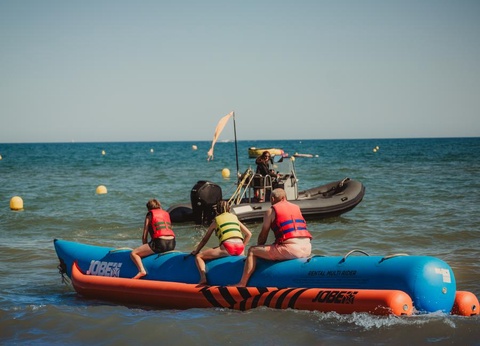 Camping Les Tamaris et Les Portes Du Soleil, 3* - 65