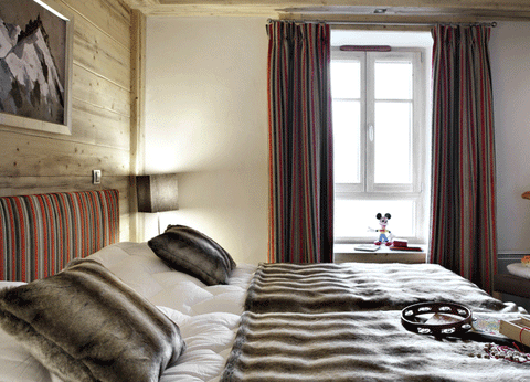 Résidence CGH & SPA Boutique Le Lodge Hemera 5* - 12