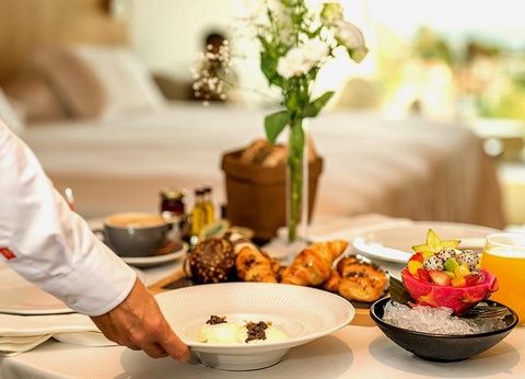 Higuerón Hotel Curio Collection By Hilton Adult Only 5* - 8