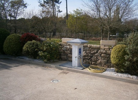 Camping de Kerabus, 3* - 54