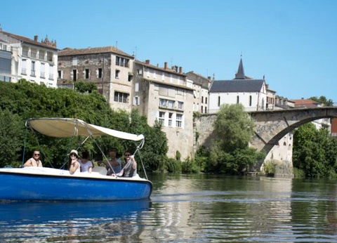 Camping Le Valenty - 29