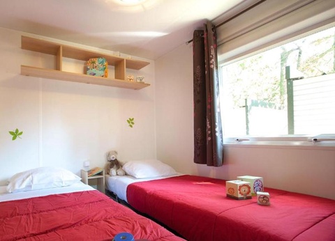Camping La Réserve - Funpass non inclus, 4* - 30