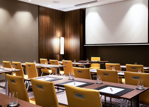 Hôtel Tunis Marriott Hotel 5*(nl) - 97