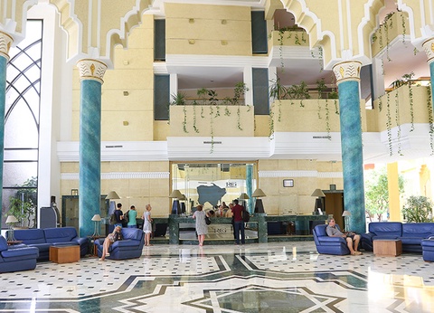 Hôtel Royal Garden Palace 5* - 7