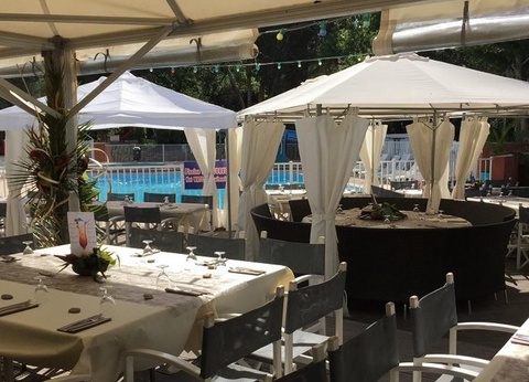 Camping Le Beau Vezé, 4* - 23