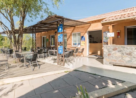 Flower Camping Le Clot du Jay, 3* - 36