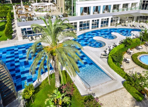 Hôtel Sherwood Exclusive Lara 5* - 2