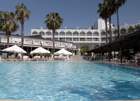 Smart club Serra Park Hotel 4* - 2