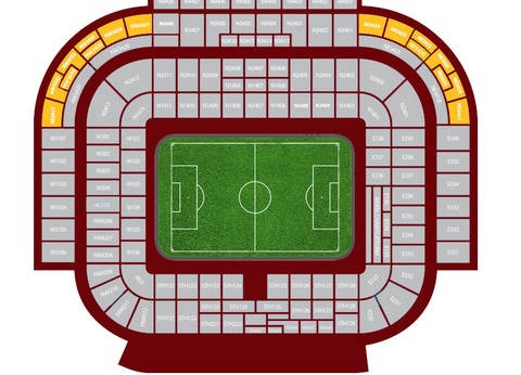Match foot Manchester United - Saison 2025-2026 avec hôtel 4* - 3