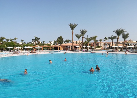 Hôtel Pharaoh Azur Grand Resort 4* - 35